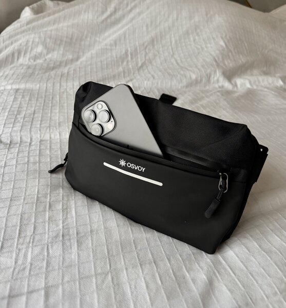 Lichidare depozit - Geanta Halyard Sling (noua).