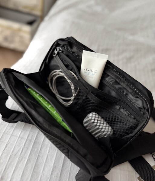 Lichidare depozit - Geanta Halyard Sling (noua).