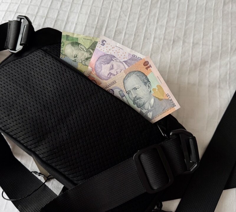 Lichidare depozit - Geanta Halyard Sling (noua).